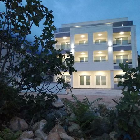 Apartments Villa Hadria Μακάρσκα Εξωτερικό φωτογραφία