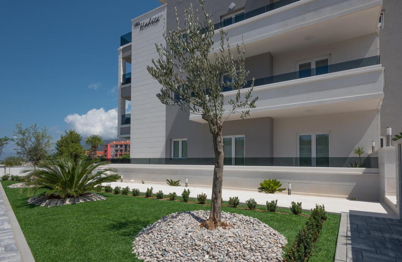 Apartments Villa Hadria Μακάρσκα Εξωτερικό φωτογραφία