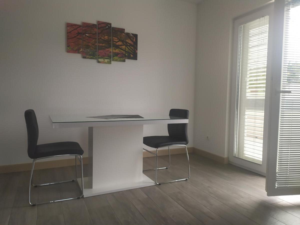 Apartments Villa Hadria Μακάρσκα Εξωτερικό φωτογραφία