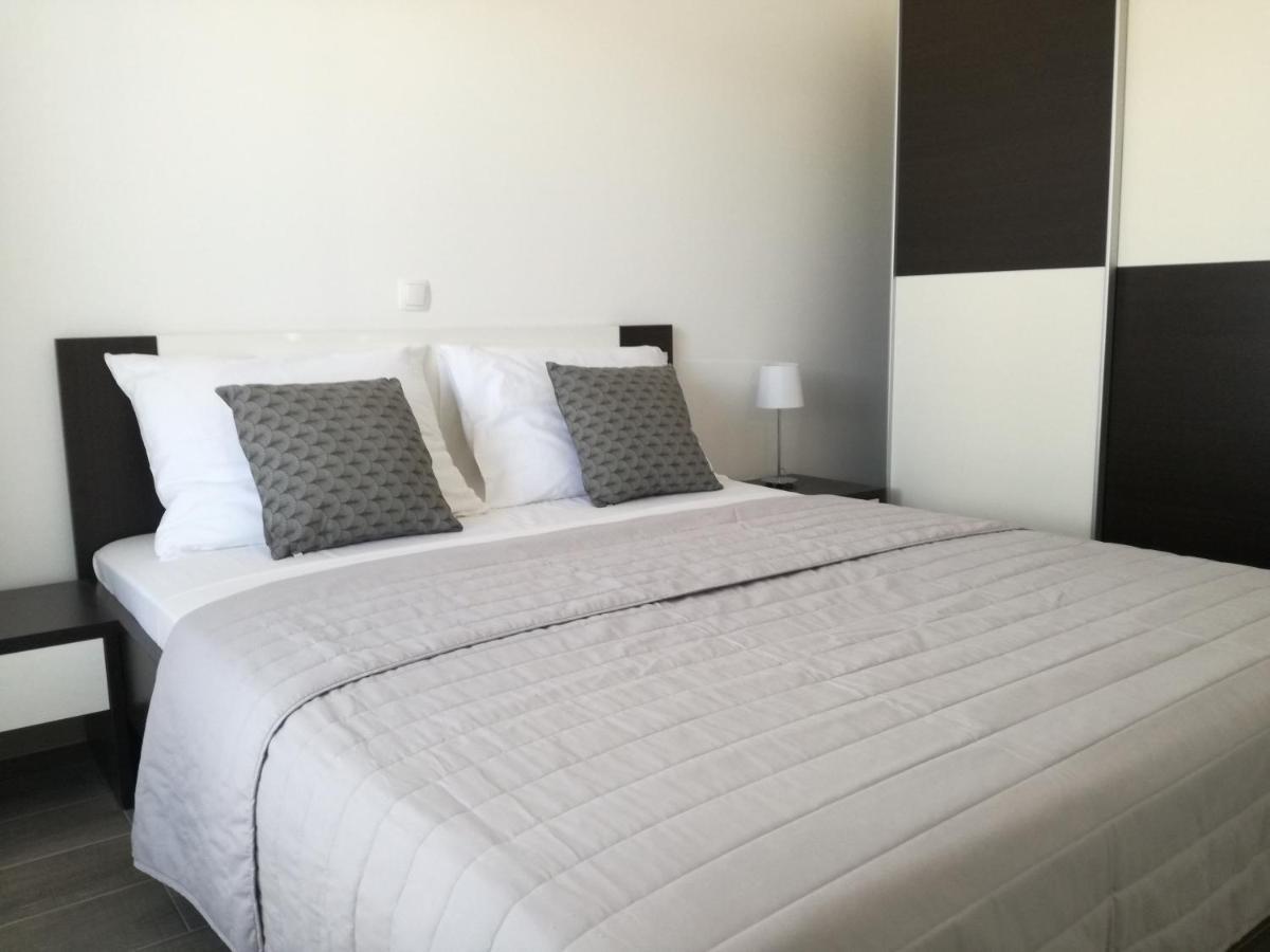 Apartments Villa Hadria Μακάρσκα Εξωτερικό φωτογραφία