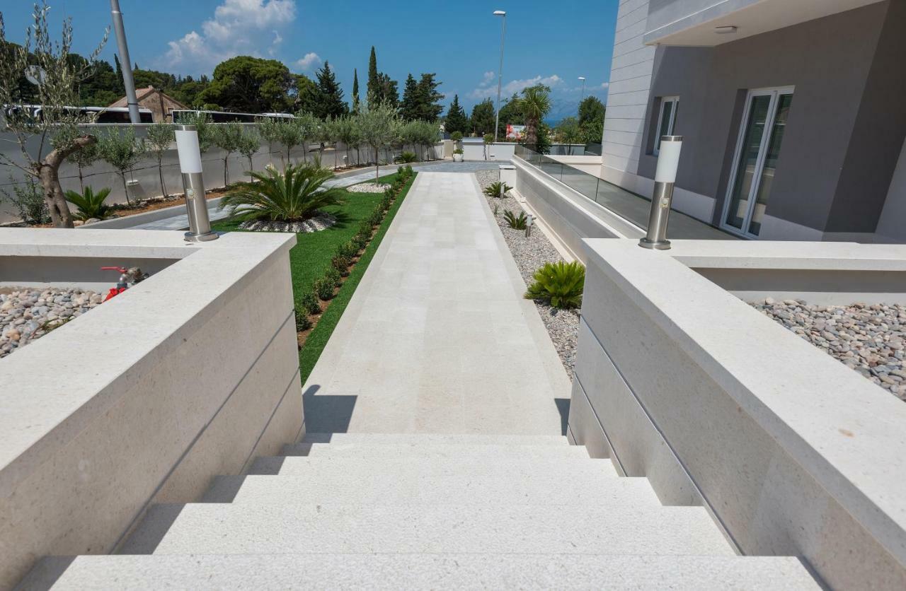 Apartments Villa Hadria Μακάρσκα Εξωτερικό φωτογραφία