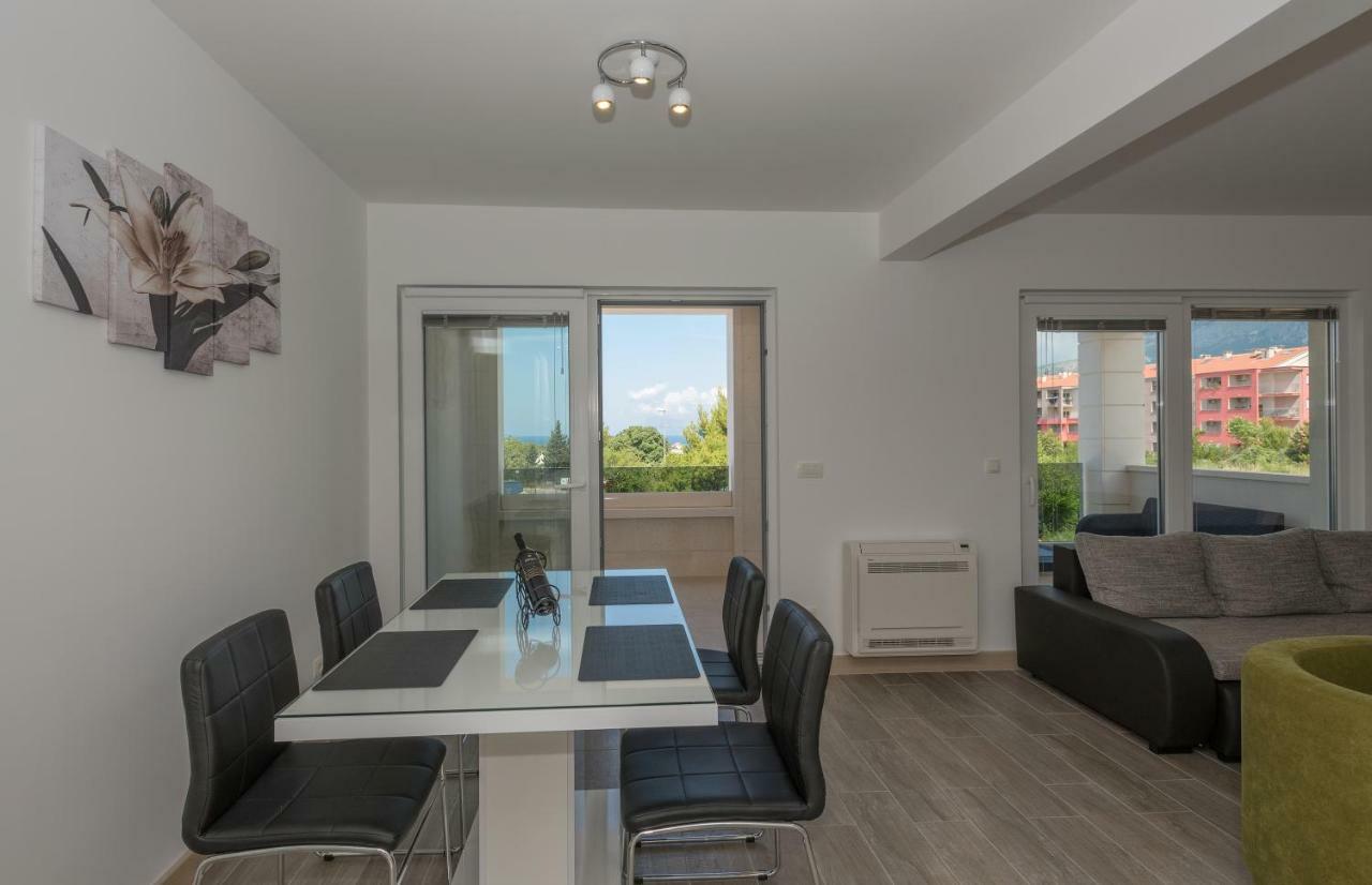 Apartments Villa Hadria Μακάρσκα Εξωτερικό φωτογραφία