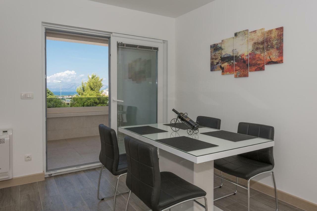 Apartments Villa Hadria Μακάρσκα Εξωτερικό φωτογραφία