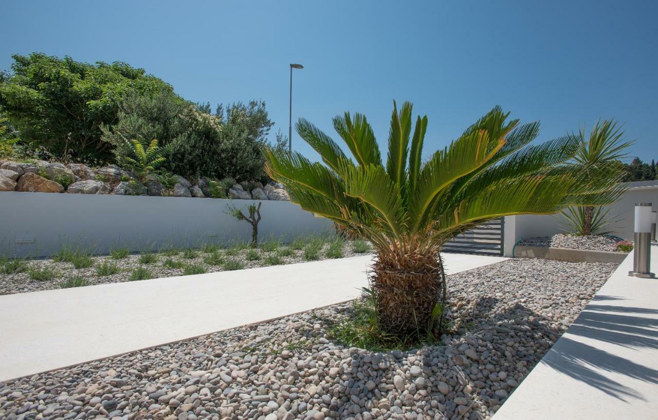 Apartments Villa Hadria Μακάρσκα Εξωτερικό φωτογραφία