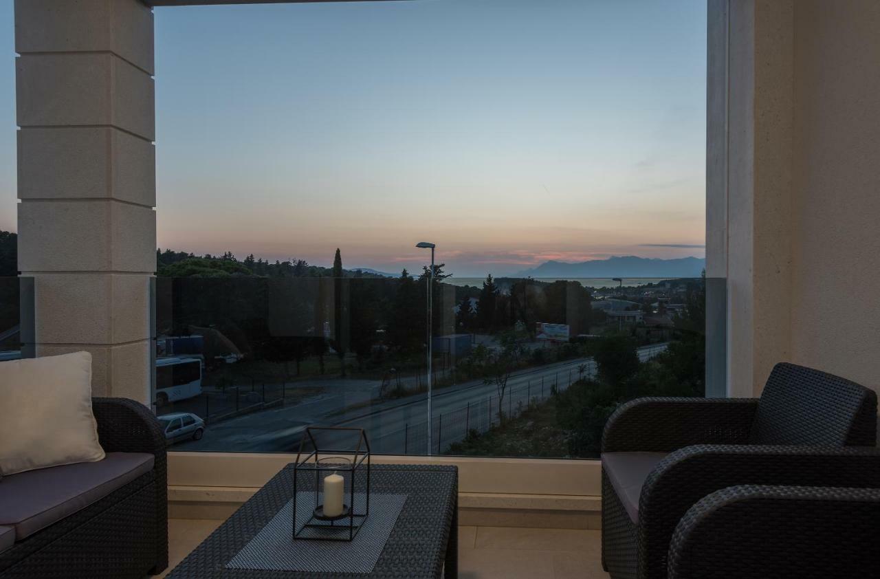 Apartments Villa Hadria Μακάρσκα Εξωτερικό φωτογραφία
